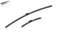 Clio 5-V Ön Cam Silgi Silecek Süpürgesi Takım 288908334R -Bosch