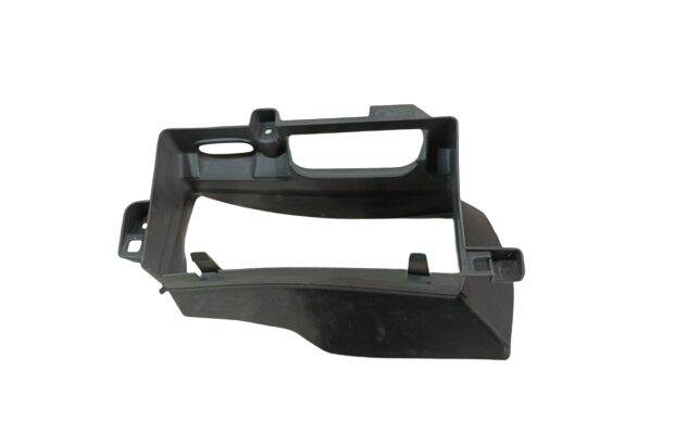 628110577R RENAULT Megane Megane 4-IV Ön Tampon Sol Hava Alma Kanalı (2016-2024) 628110577R-628113910R - Renault Mais OEM 628110577R Oto Mavili