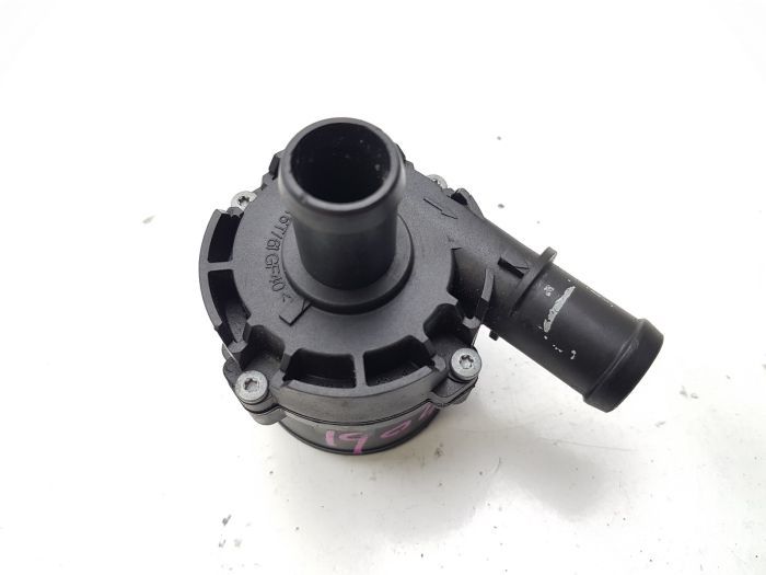 2395975 DACIA Duster Duster 2-II Ek Su Pompası (Su Sirkülasyon Pompası) 1.6 Sce H4M 144B04056R -Renault Mais OEM 2395975 Oto Mavili