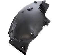 638437444R RENAULT Clio Taliant Sandero 3-III Sol Ön Çamurluk Davlumbazı Arka Parça 638437444R -Yerli Kaporta OEM 638437444R Oto Mavili