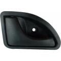 Twingo Sol Kapı İç Açma Kolu Siyah (1997-2002) 7700309313 -Kaya Plastik