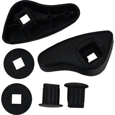 Kango 1-I 2-II Koltuk Yatırma Kolu Sağ-Sol (Takım) 7701205078 -Kaya Plastik