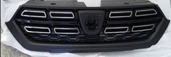 623104154R RENAULT Lodgy Lodgy Dokker Ön Panjur (Nikelajlı) (2016-2020) 623104154R -Yerli Kaporta OEM 623104154R Oto Mavili