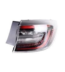Clio 5-V (Faz 2) Arka Sağ Stop Lambası (Kırmızı Çizgili) 265505405R -Labo