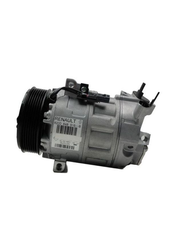 Master 3-III Klima Komprosörü 2.3 Dci M9T (2010-2020) 8200848916 -Orjinal Yedek Parça