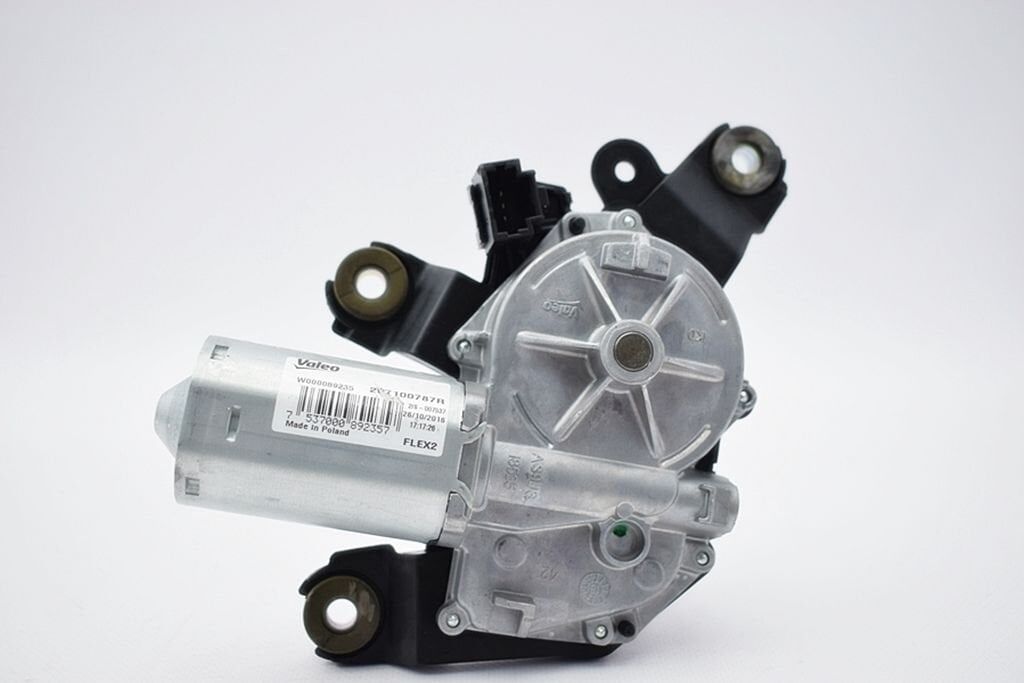 287100787R DACIA Sandero Sandero 2-II Arka Silgi Silecek Motoru (2013-2020) 287100787R -Renault Mais OEM 287100787R Oto Mavili