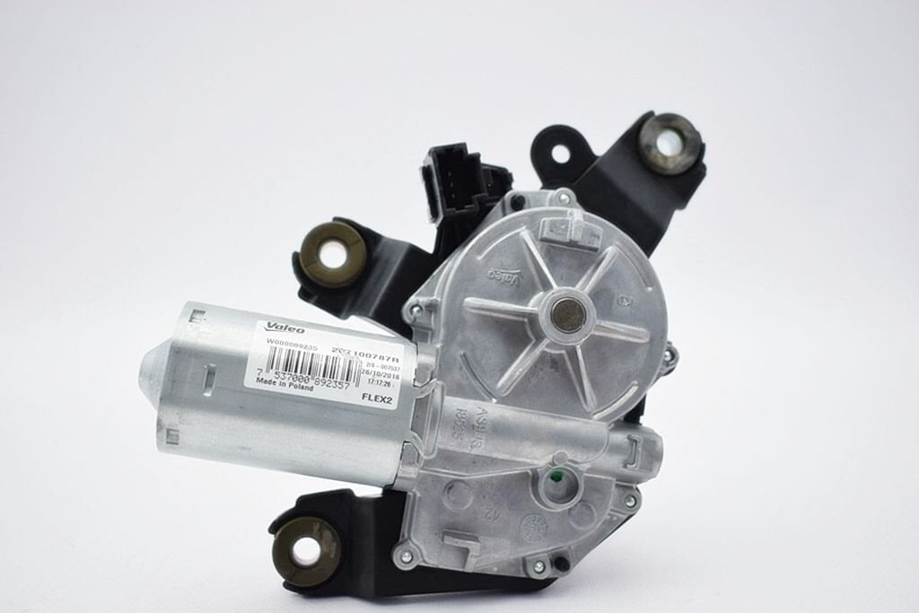 Sandero 2-II Arka Silgi Silecek Motoru (2013-2020) 287100787R -Renault Mais