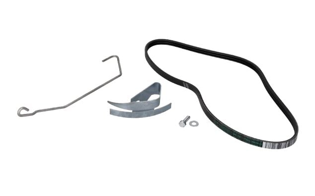 Taliant Sandero 3-III Jogger Alternatör V Kayışı 1.0 Tce HD4 8201734272- Renault Mais