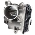 Clio 2-II Clio 3-III Modus Enjeksiyon Gaz Kelebeği 1.2 16V D4F 8200568712-8200284968 -Mga