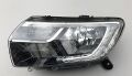Clio Symbol 2-II Joy Sol Far Lambası Ledli (2016-2020) 260604218R-260606236R -İthal