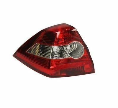 8200142682 RENAULT Megane Megane 2-II Sol Stop Lambası (Duysuz) (2003-2005) 8200142682 -Depo OEM 8200142682 Oto Mavili