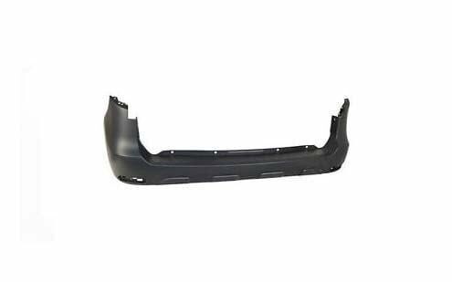 Express Combi Arka Tampon 2020-> 850222109R-850226654R -Renault Mais