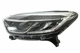 Captur 1-I Sol Far Lambası Led'li (2016-2020) 260600380R-260606423R -Tyc