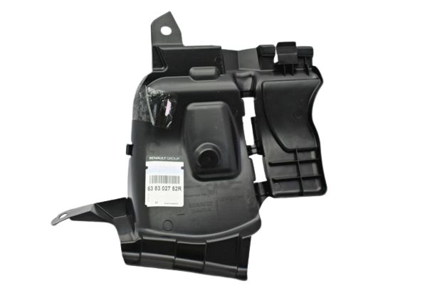 638302752R RENAULT Clio Clio 2-II Symbol Joy Logan Sandero 2-II Ön Sağ Yan Davlumbaz Şase Bakaliti 638302752R -Renault Mais OEM 638302752R Oto Mavili