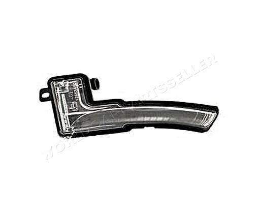 261657934R RENAULT Clio Clio 4-IV Captur 1-I Dış Ayna Sinyali Sol Ledli (2013-2020) 261657934R -Renault Mais OEM 261657934R Oto Mavili